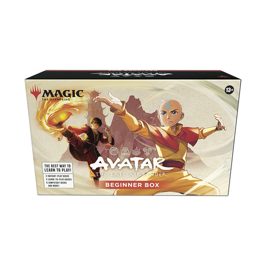 Kutija za početnike (Beginner Box) - Avatar: The Last Airbender
