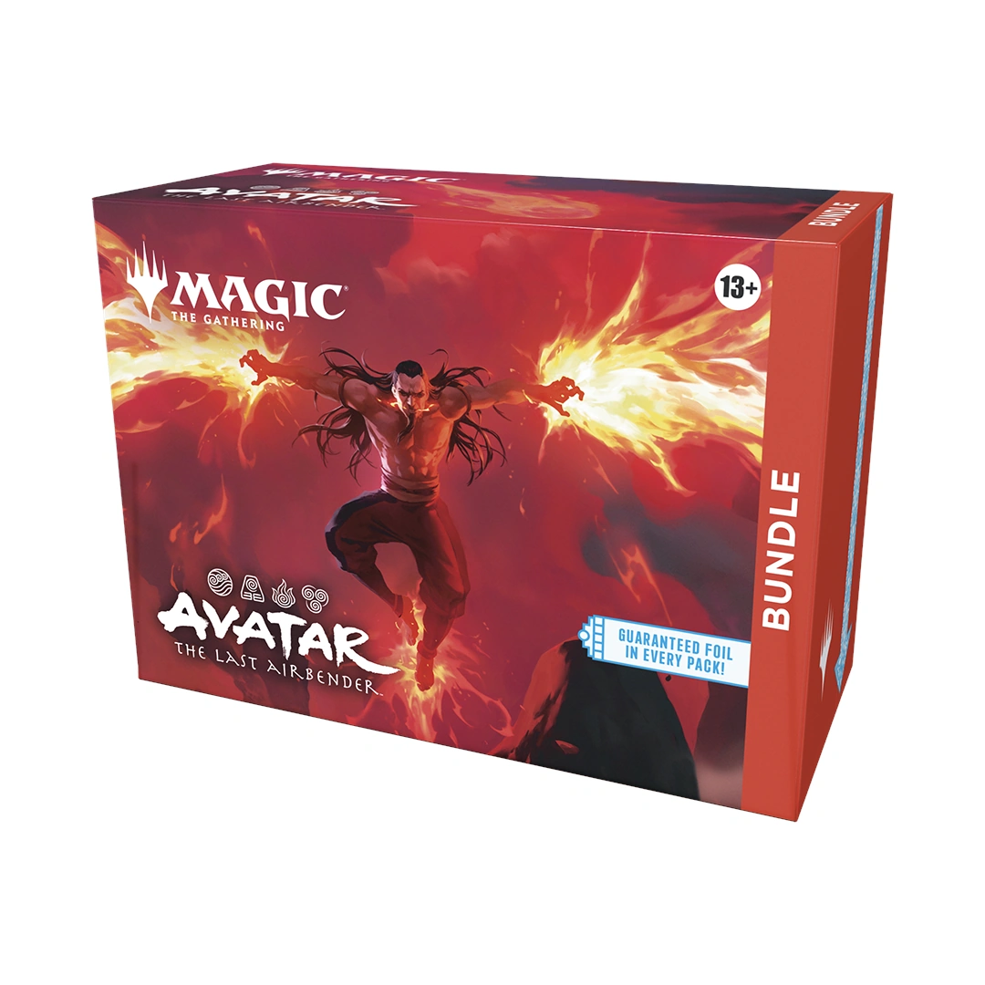 Bundle - Avatar: The Last Airbender