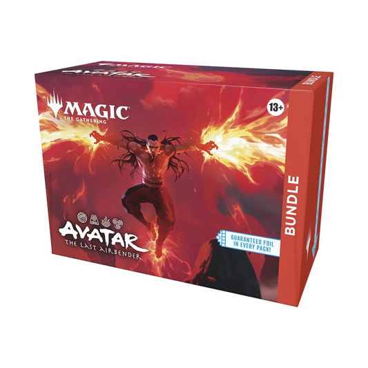 Bundle - Avatar: The Last Airbender