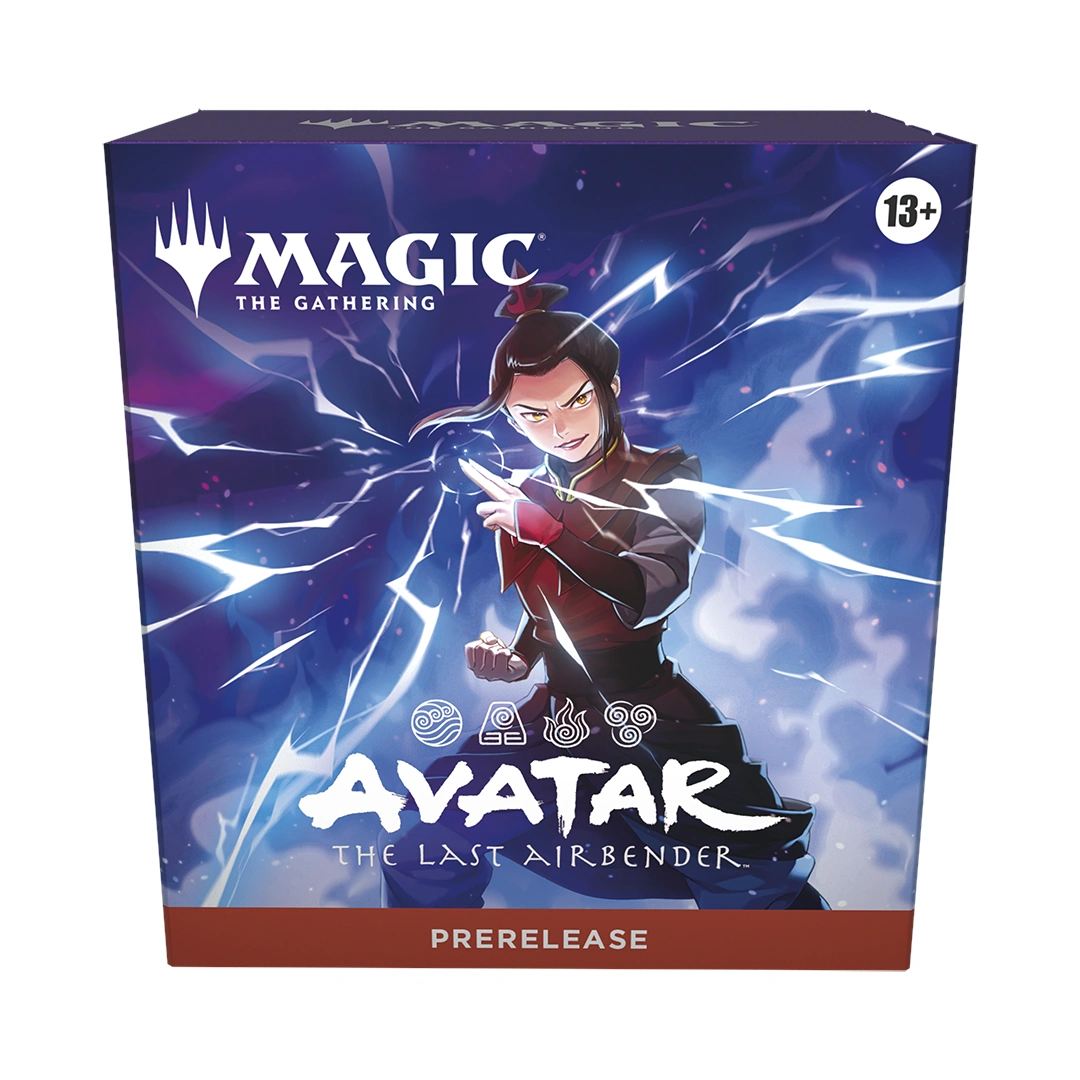 Prerelease pack - Avatar: The Last Airbender