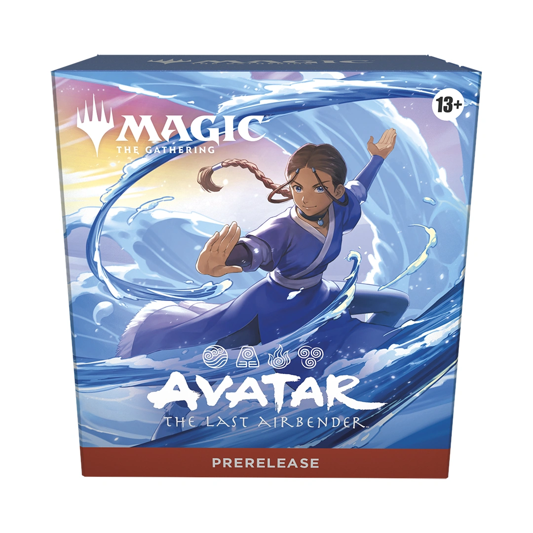 Prerelease pack - Avatar: The Last Airbender