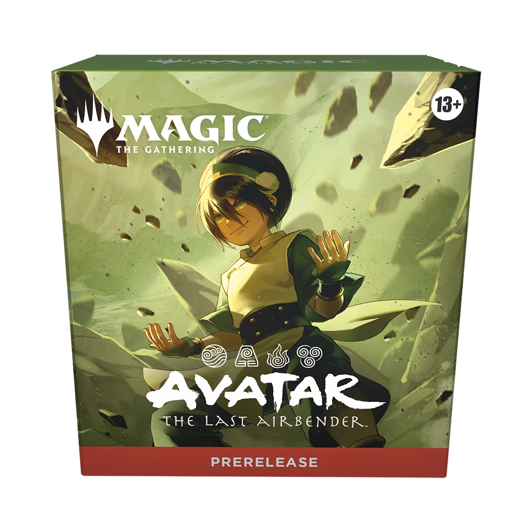 Prerelease pack - Avatar: The Last Airbender