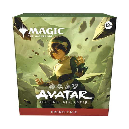 Prerelease pack - Avatar: The Last Airbender