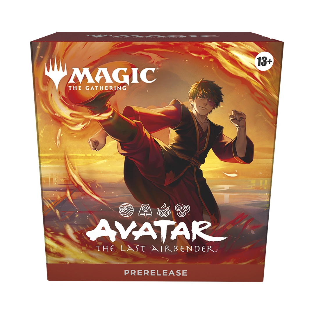 Prerelease pack - Avatar: The Last Airbender