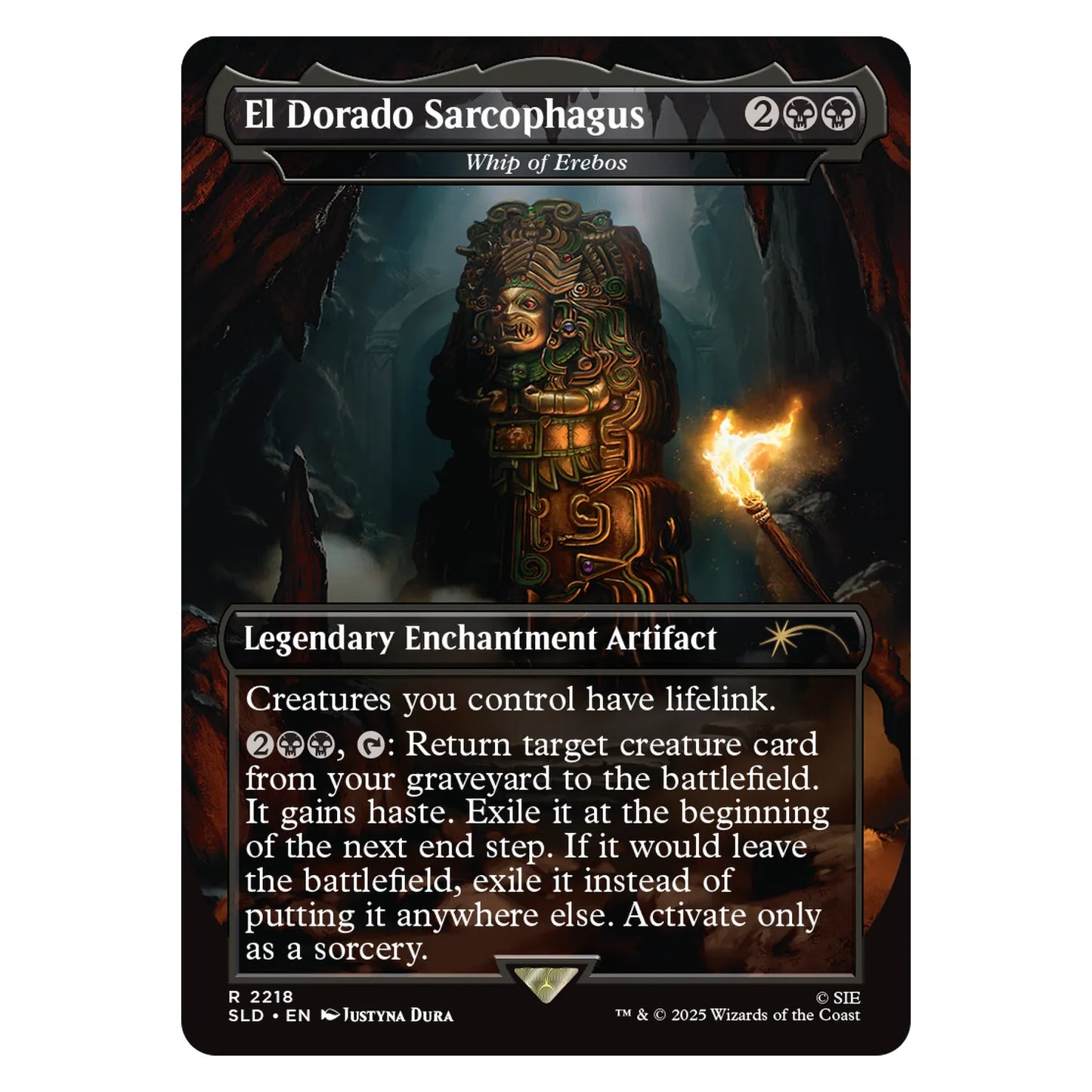 Uncharted - Secret Lair x PlayStation